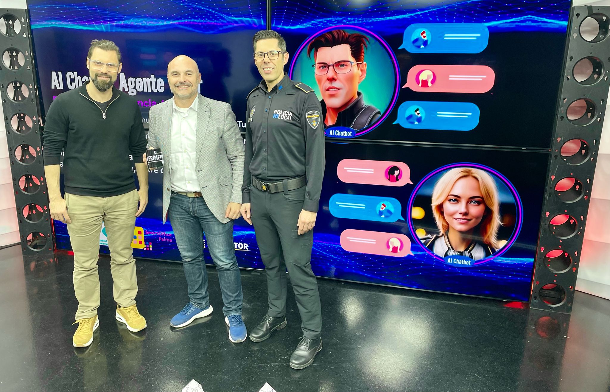 Agente tutor ia: chatbot Llucmajor