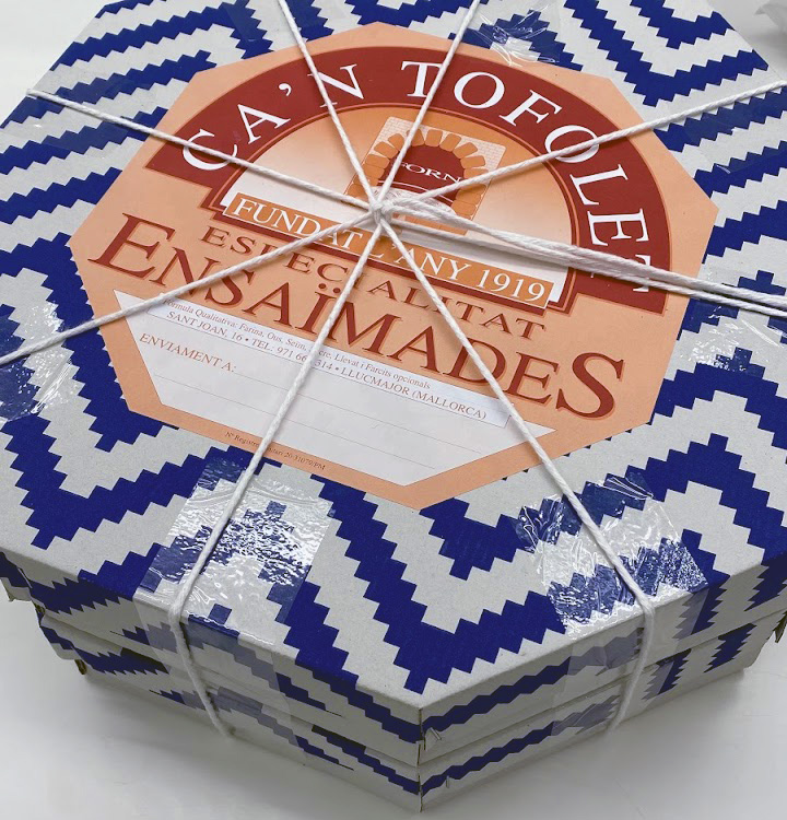 Forn Can Tofolet. La mejor ensaimada de Mallorca. Foto: Albert Ramoneda